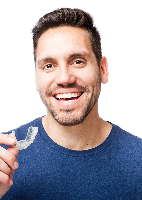 Invisalign in Austin, Clear Braces